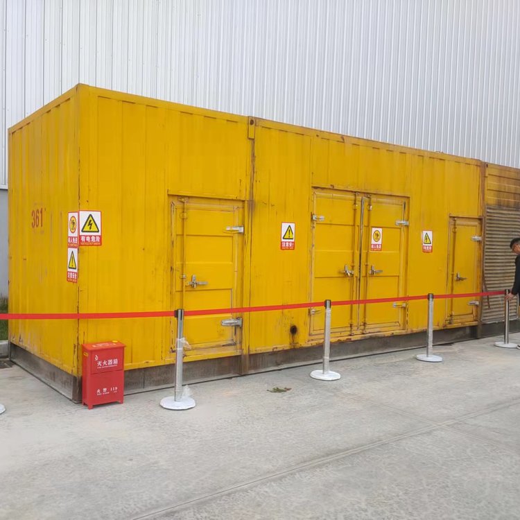 麻城出租柴油发电机