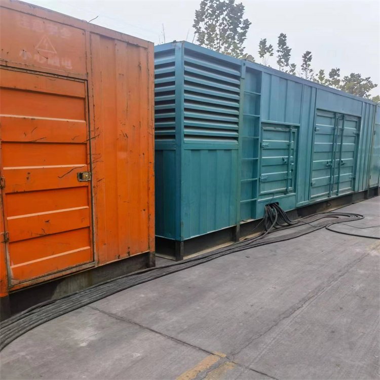 麻城出租柴油发电机